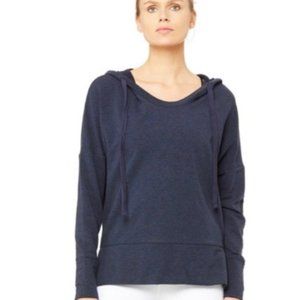 ALO Fluid Tunic Hoodie
